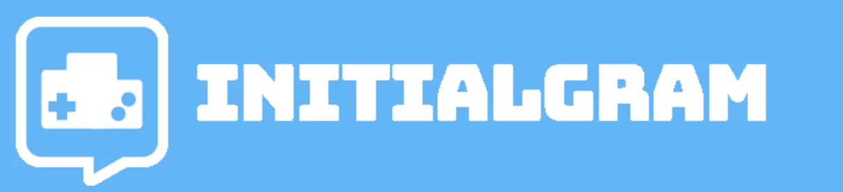 Original Initialgram logo