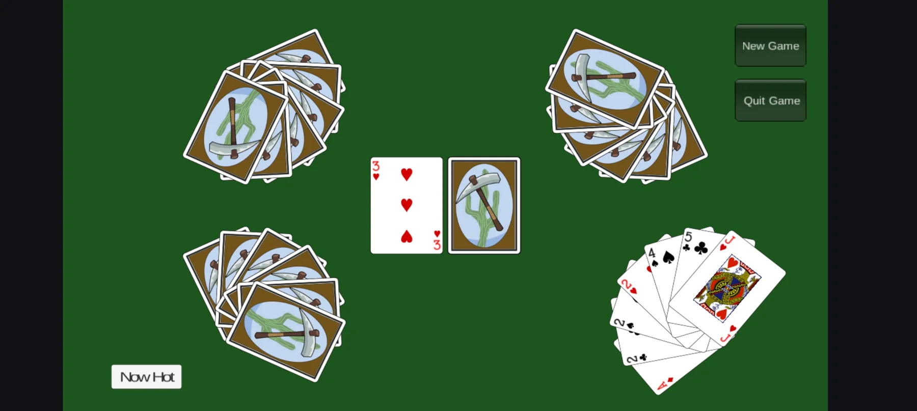 Insta Uno gameplay